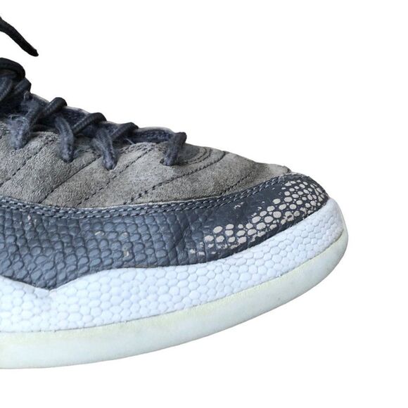 RARE 2017 Air Jordan 12 Retro Dark Grey Size 7 - Picture 10 of 12